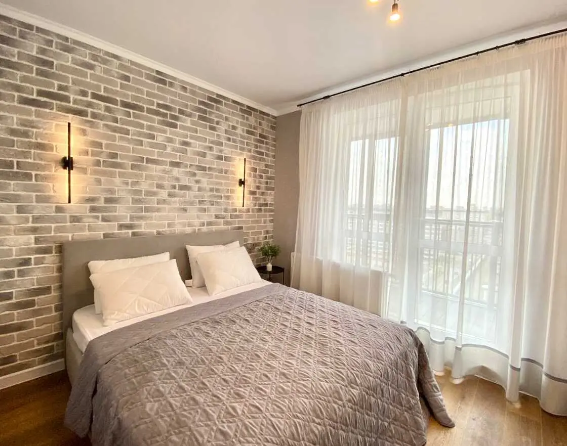Казань: Апартаменты Четаева 43А Greencity
