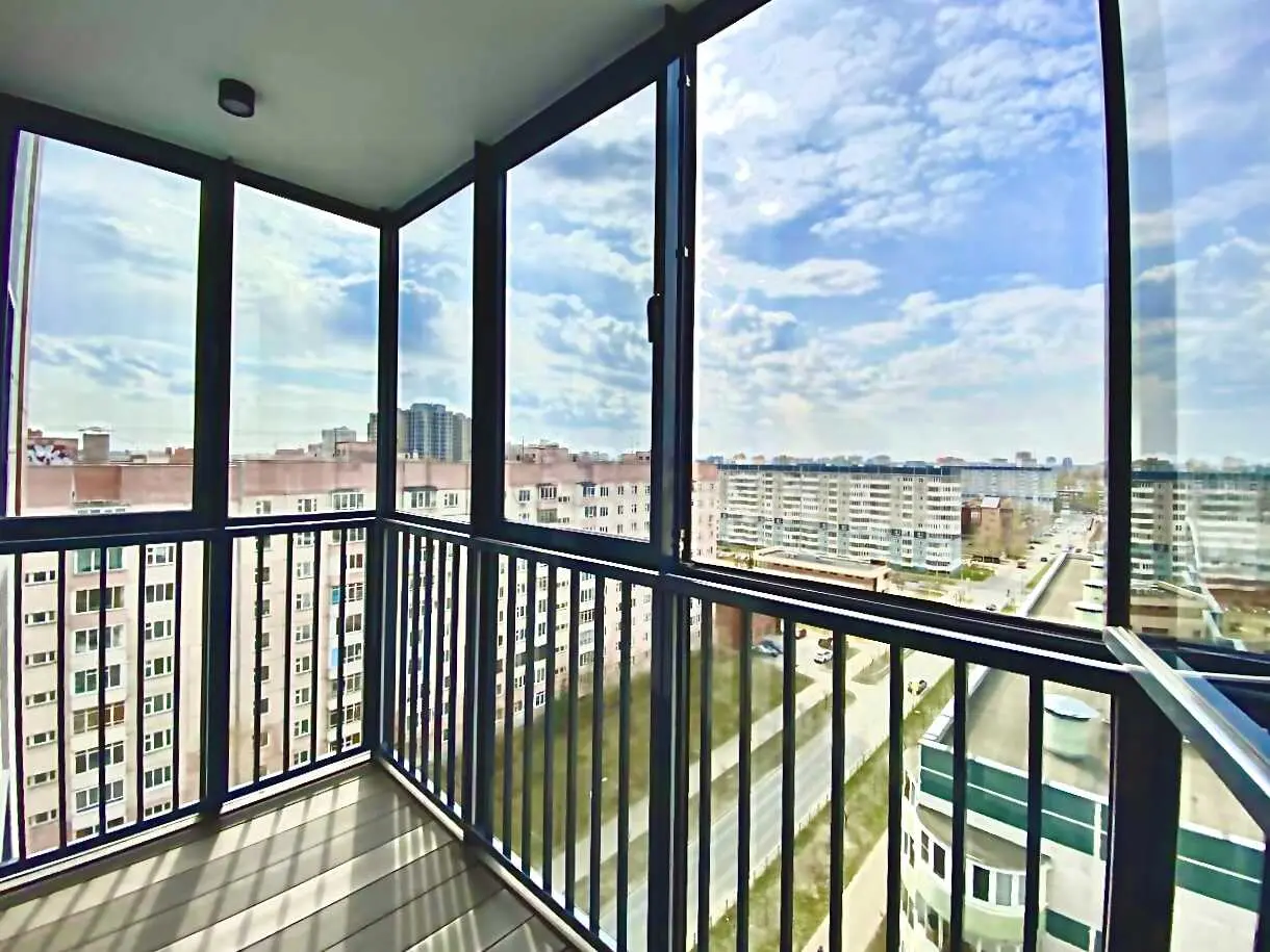 Казань: Апартаменты Четаева 43А Greencity