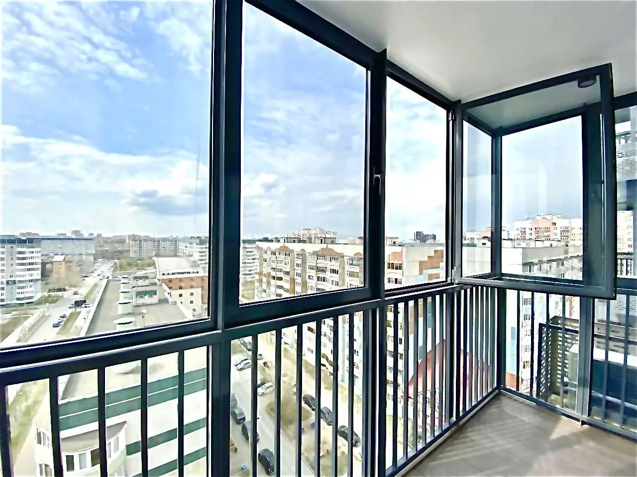 Казань: Апартаменты Четаева 43А Greencity