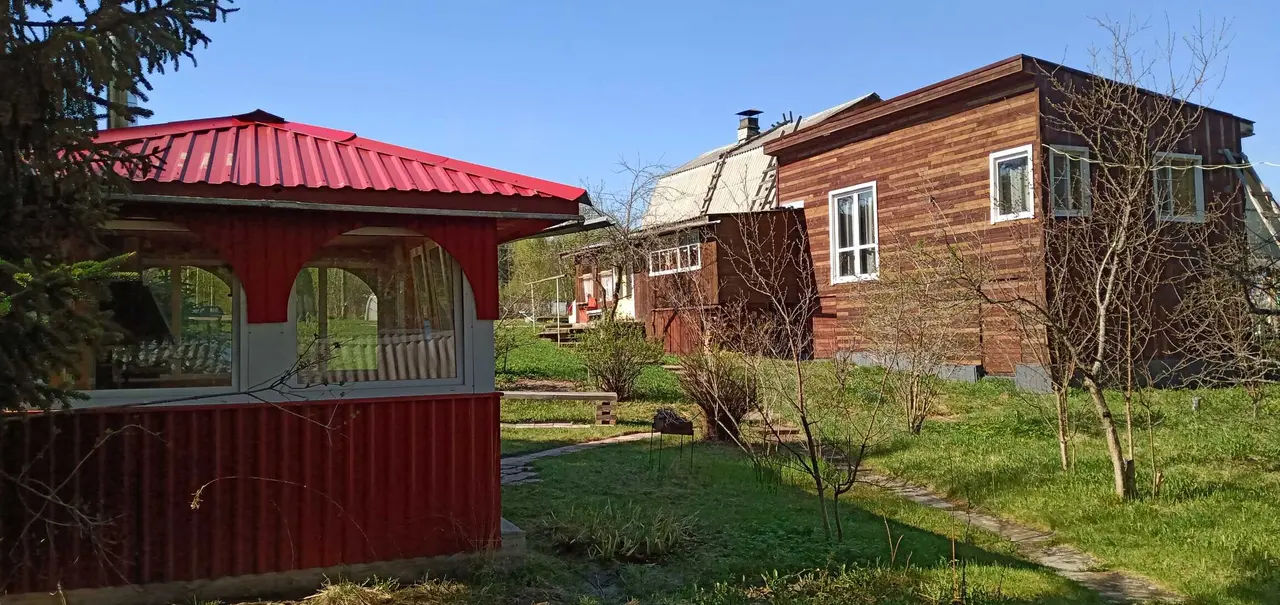 Петрозаводск: Домик Нёлукса