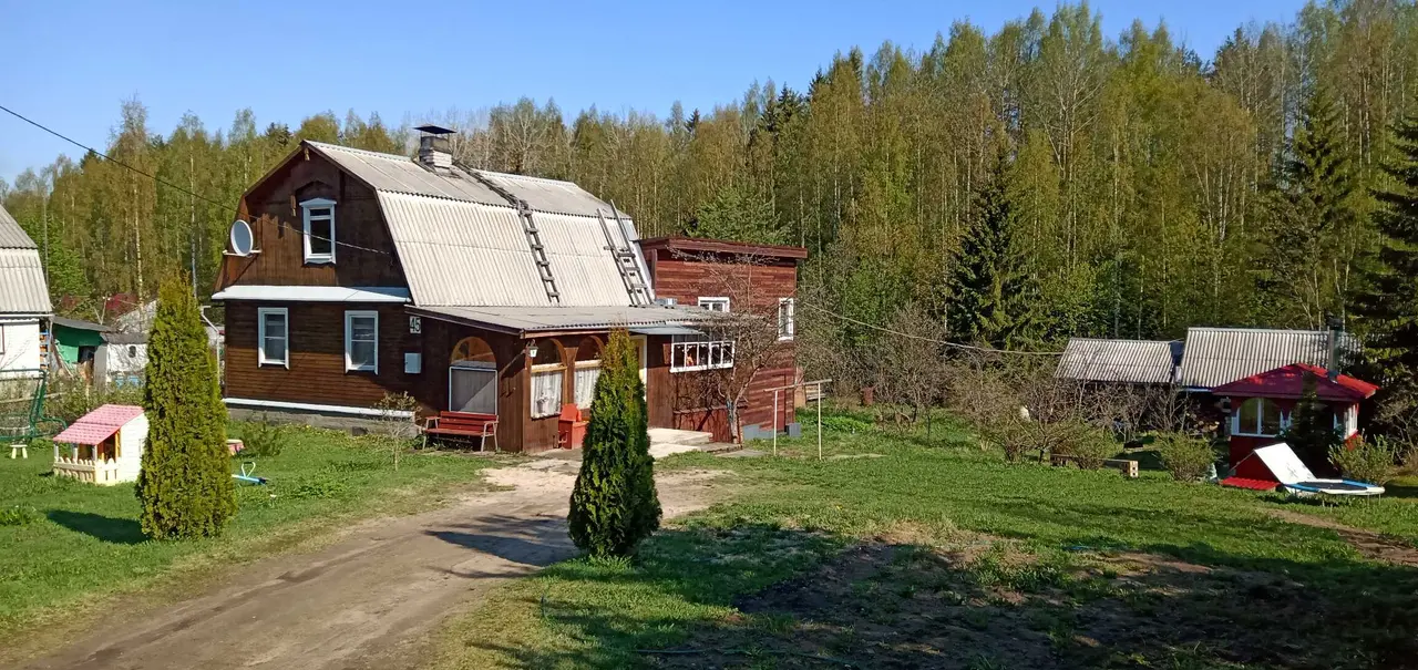 Петрозаводск: Домик Нёлукса
