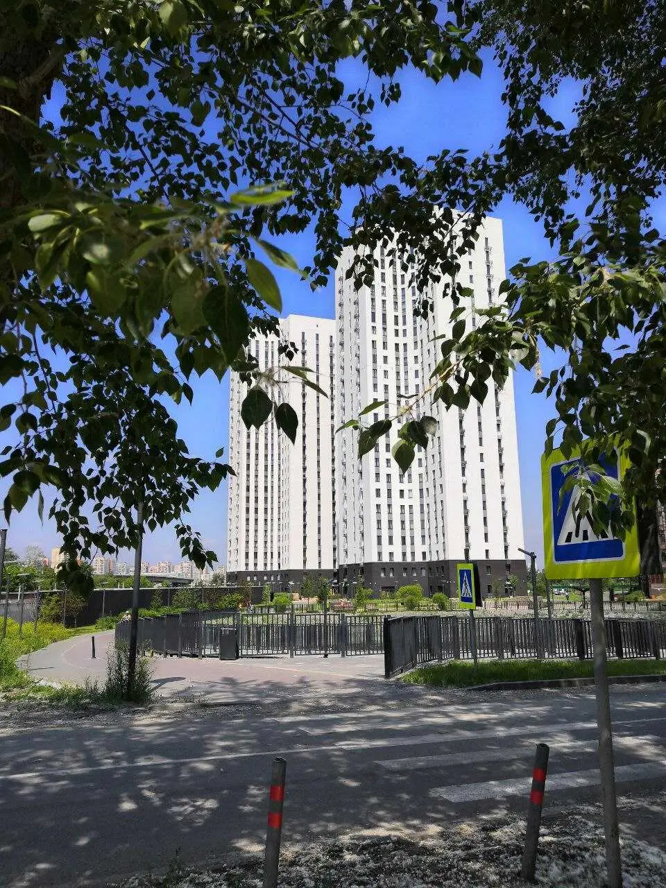 Тюмень: Квартира - студия в центре г. Тюмени