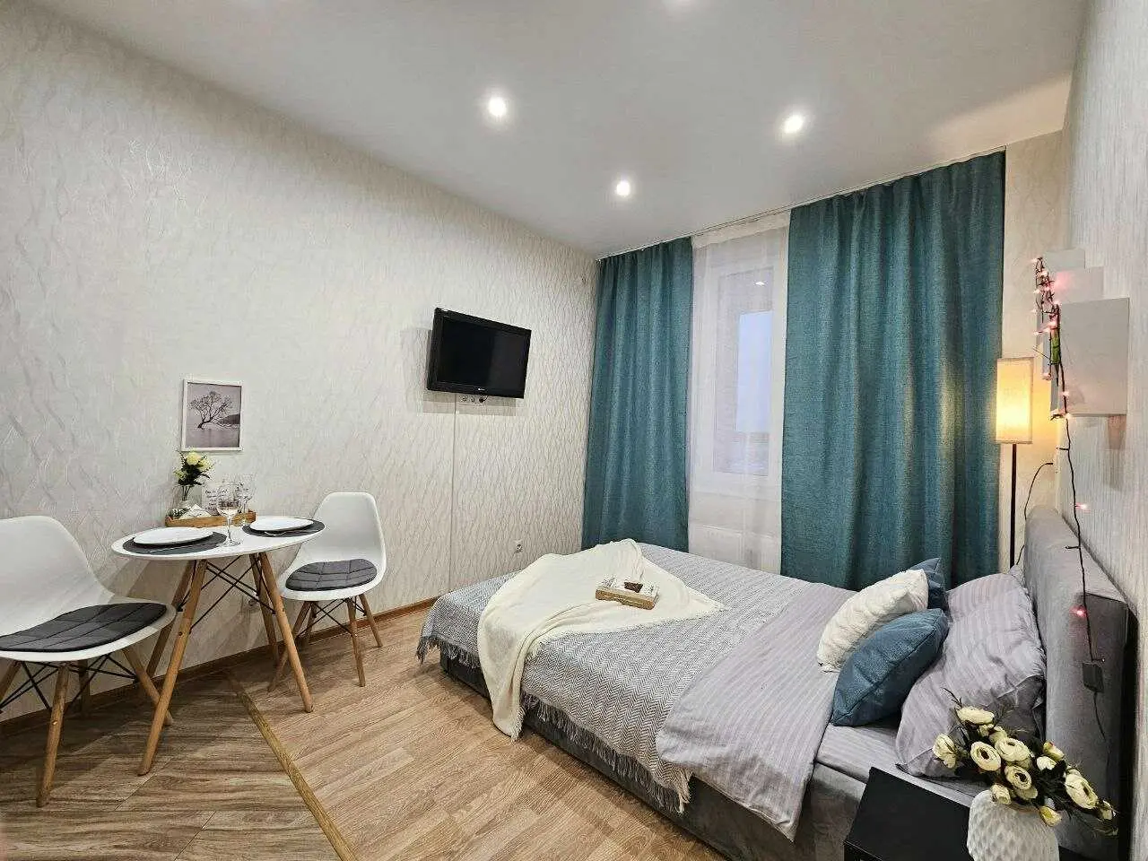 Мытищи: White Lodging на улице Академика Каргина 25