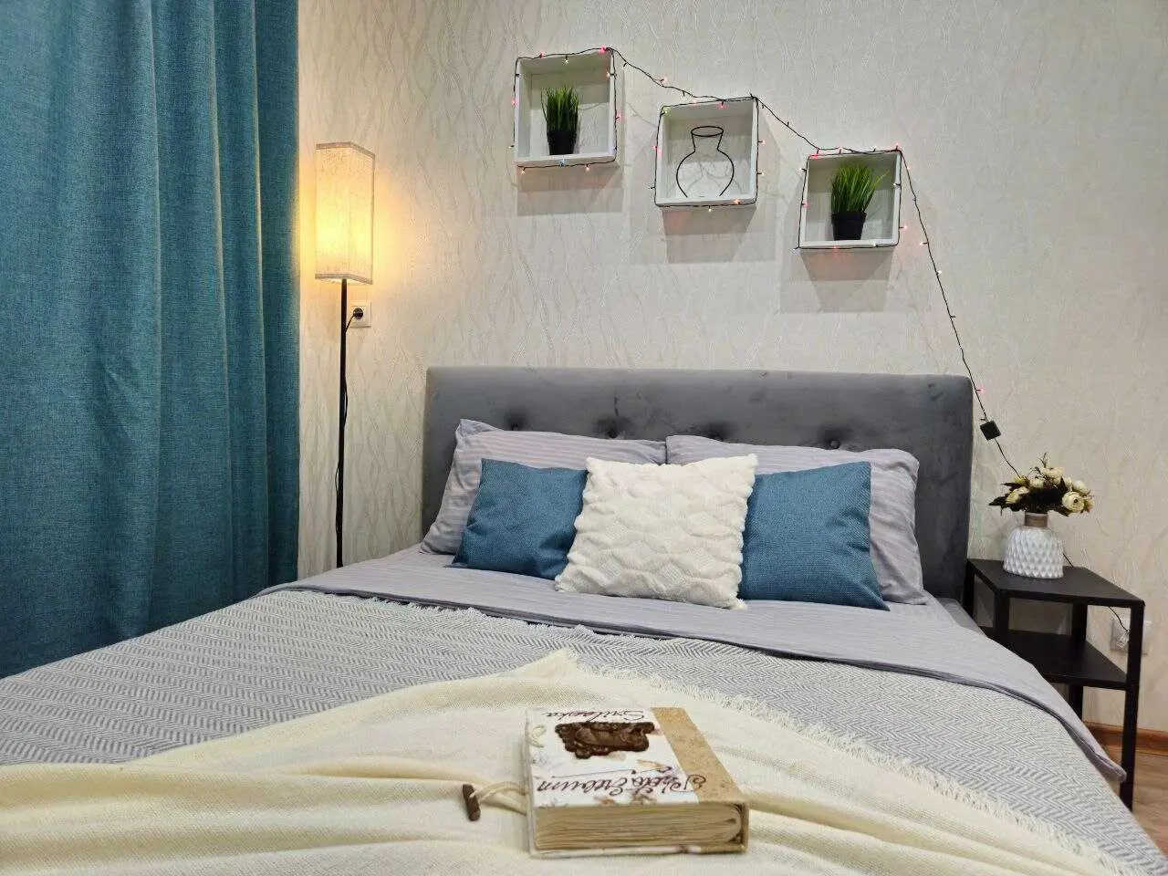 Мытищи: White Lodging на улице Академика Каргина 25