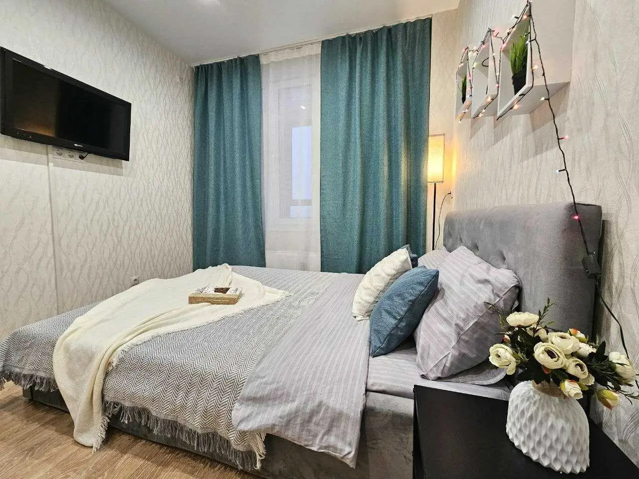 Мытищи: White Lodging на улице Академика Каргина 25