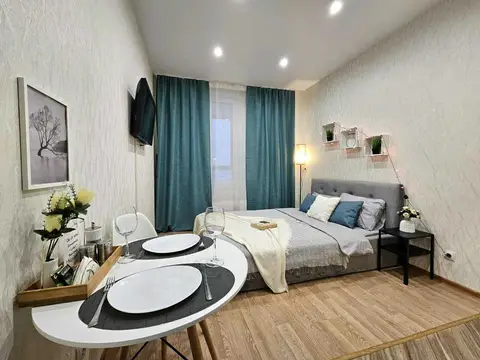 White Lodging на улице Академика Каргина 25 — фото 1
