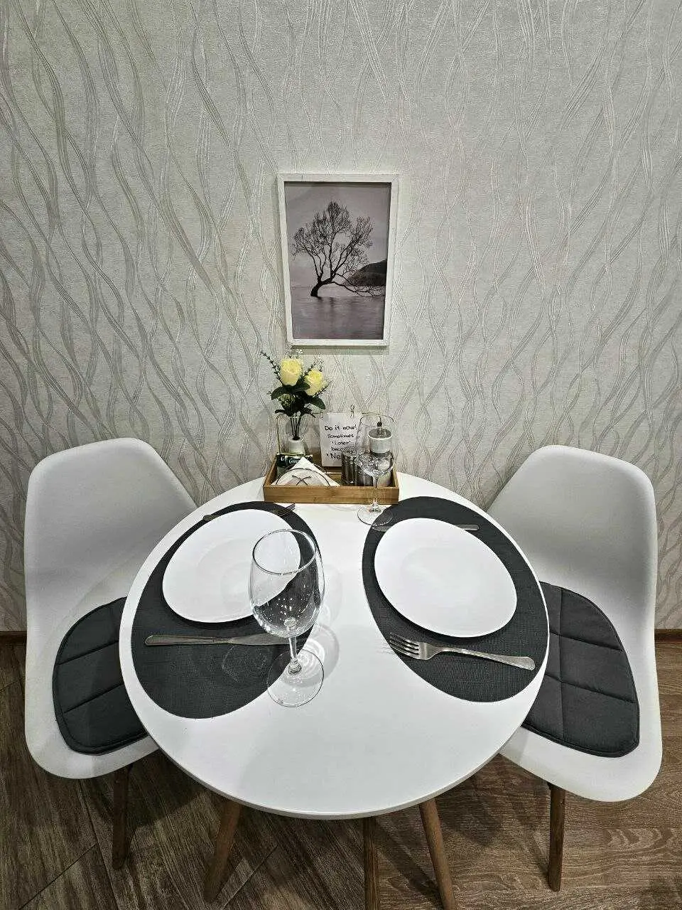 Мытищи: White Lodging на улице Академика Каргина 25
