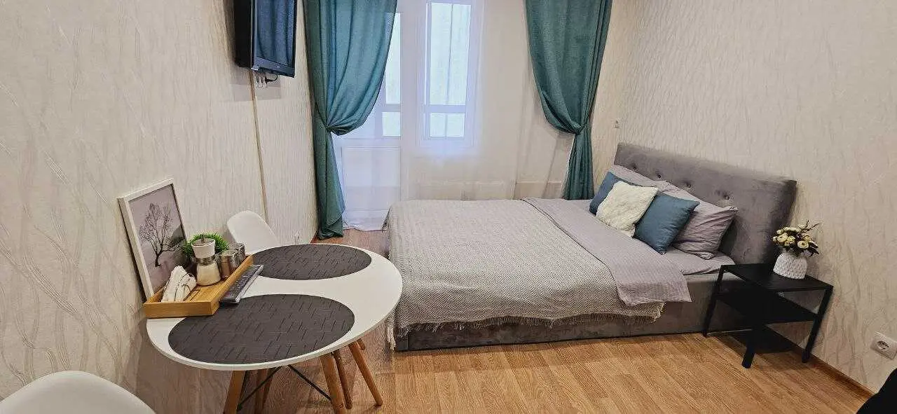 Мытищи: White Lodging на улице Академика Каргина 25