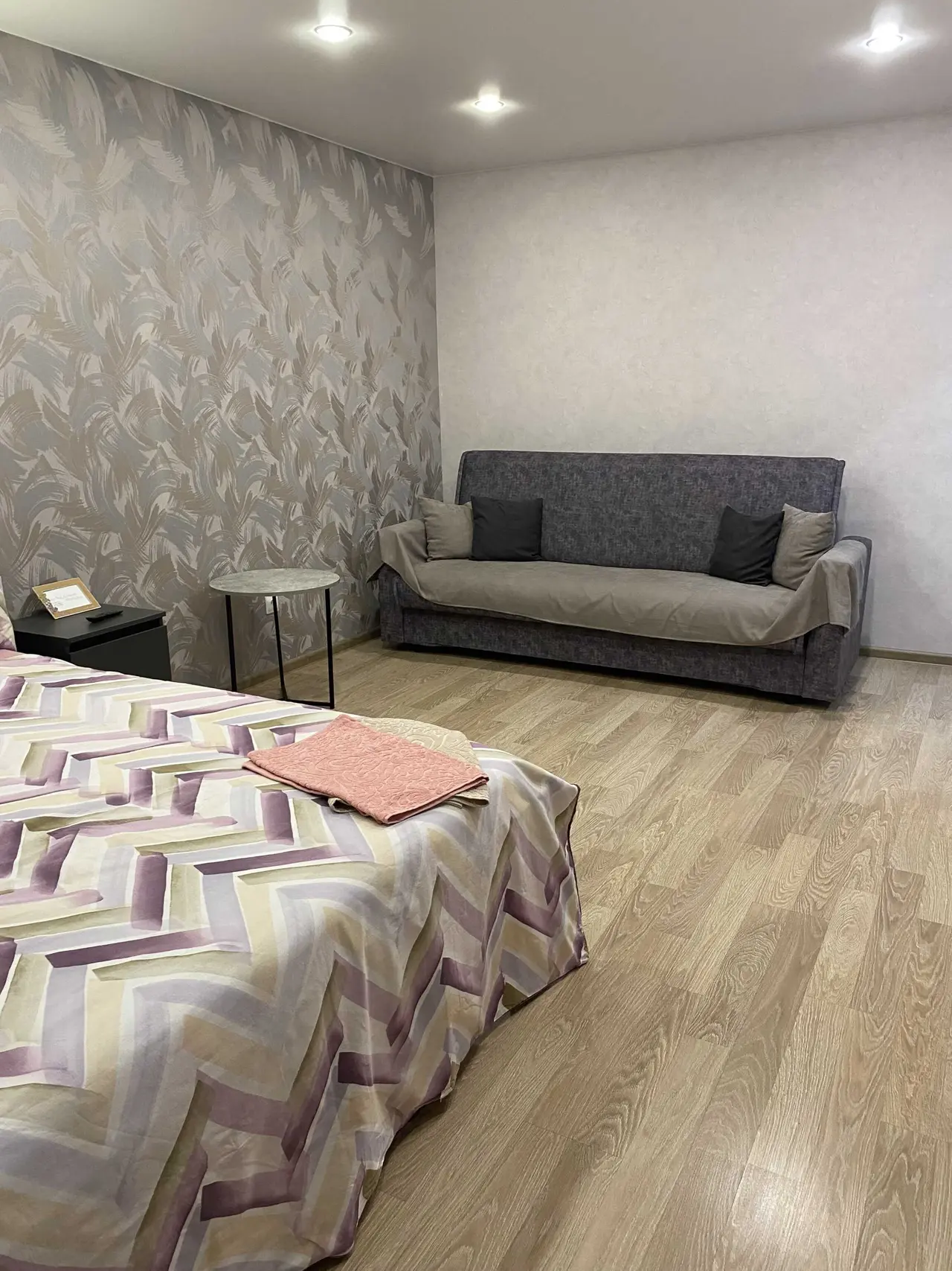Великий Новгород: Апартаменты на Ломоносова, 36