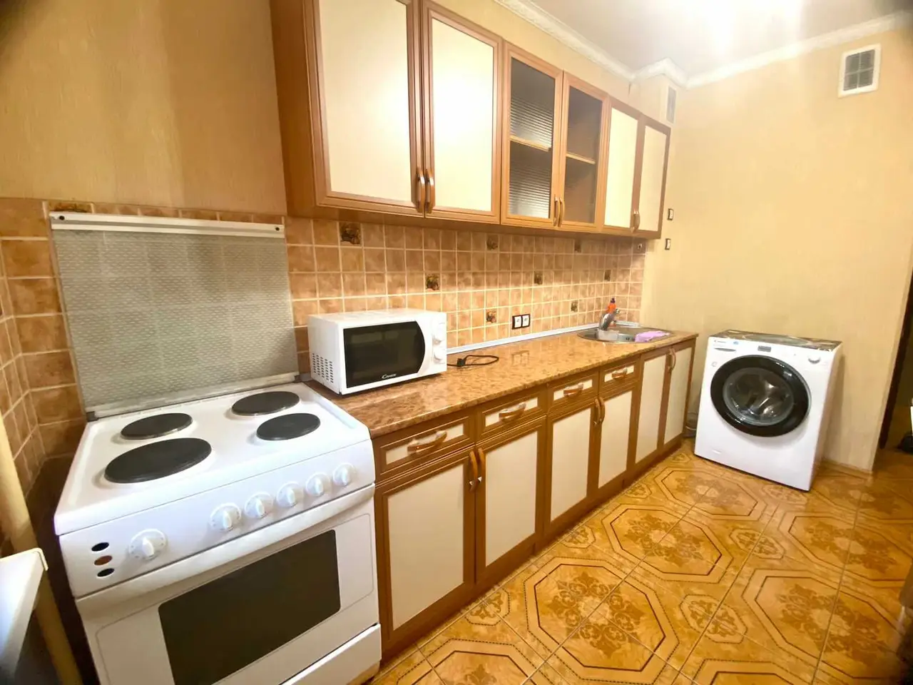 Казань: Квартира на Чистопольской