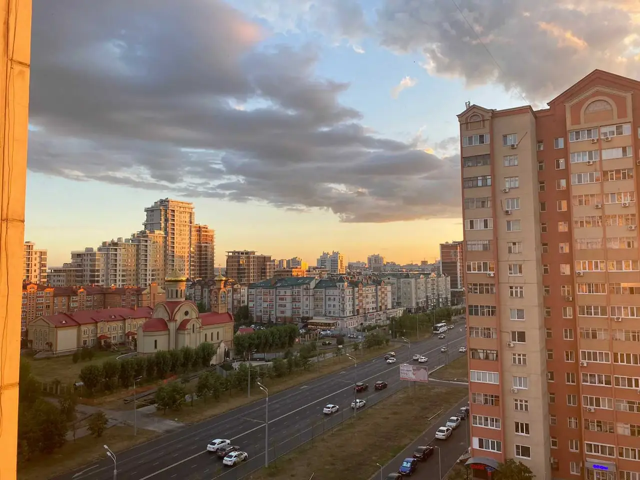 Казань: Квартира на Чистопольской
