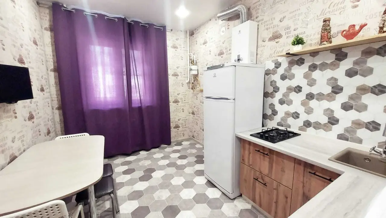 Казань: Квартира Чапаева, 26