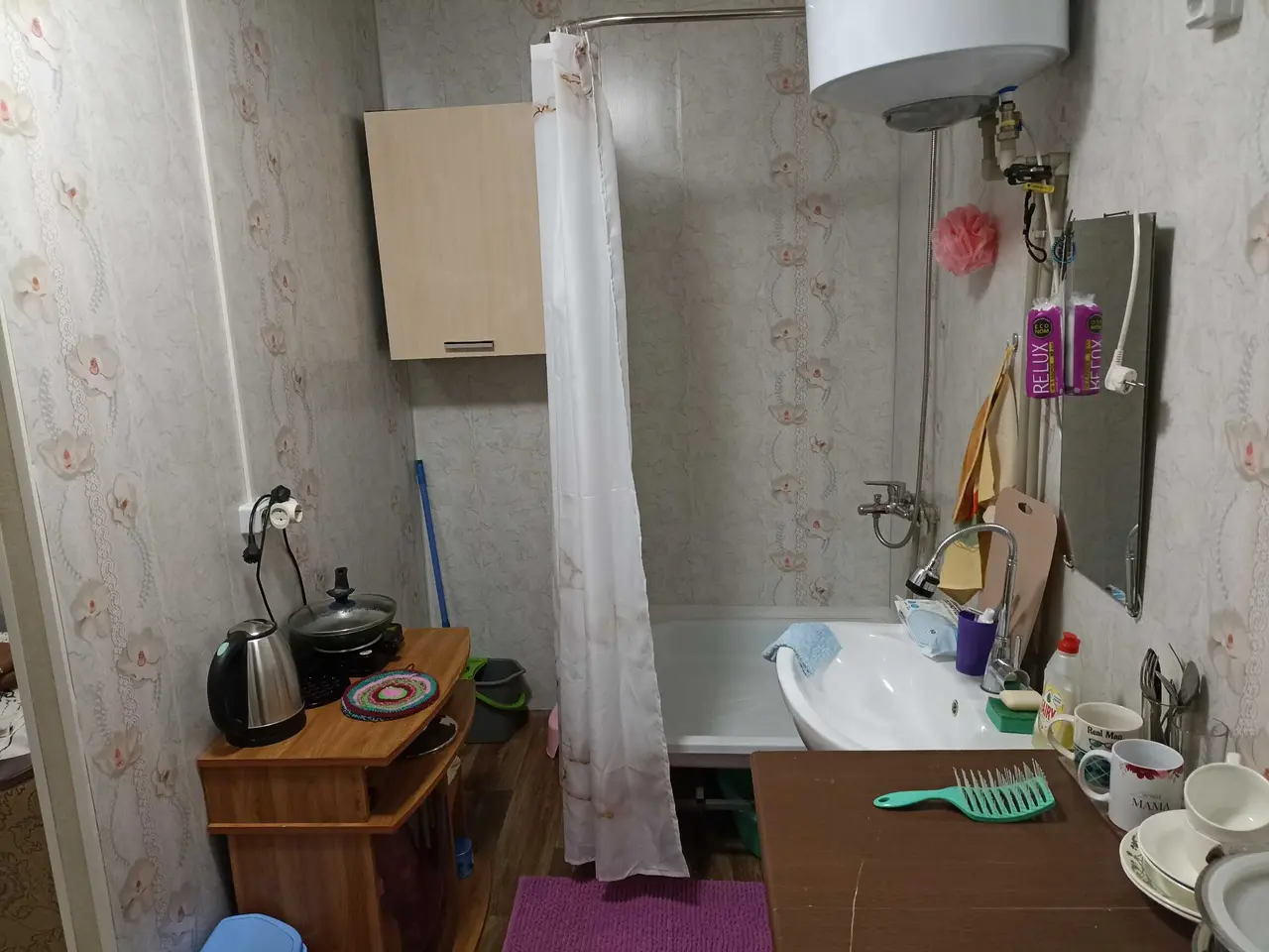 Лысково: Уютная квартира рядом с автовокзалом