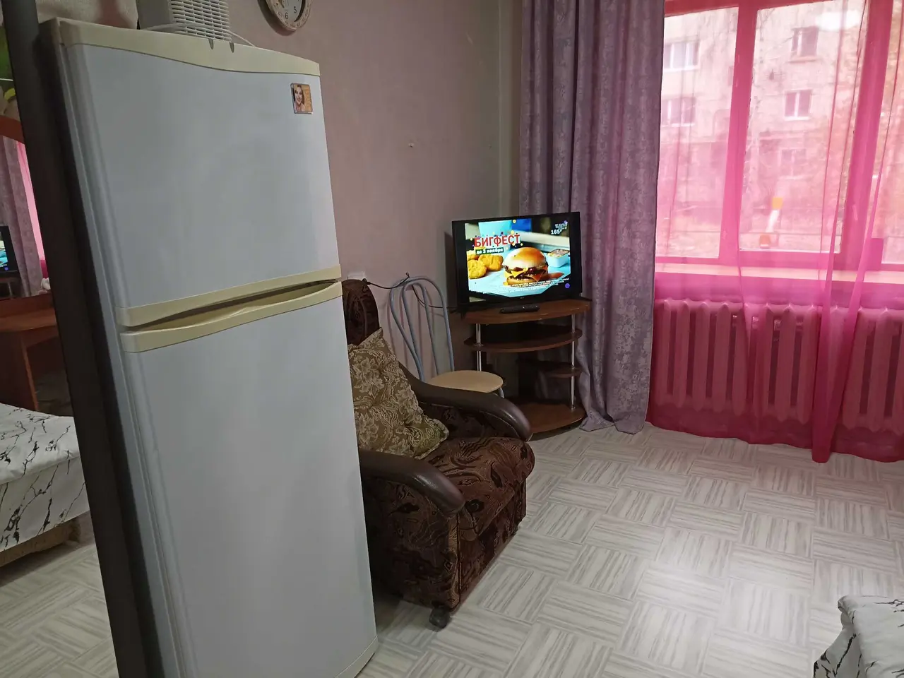 Лысково: Уютная квартира рядом с автовокзалом