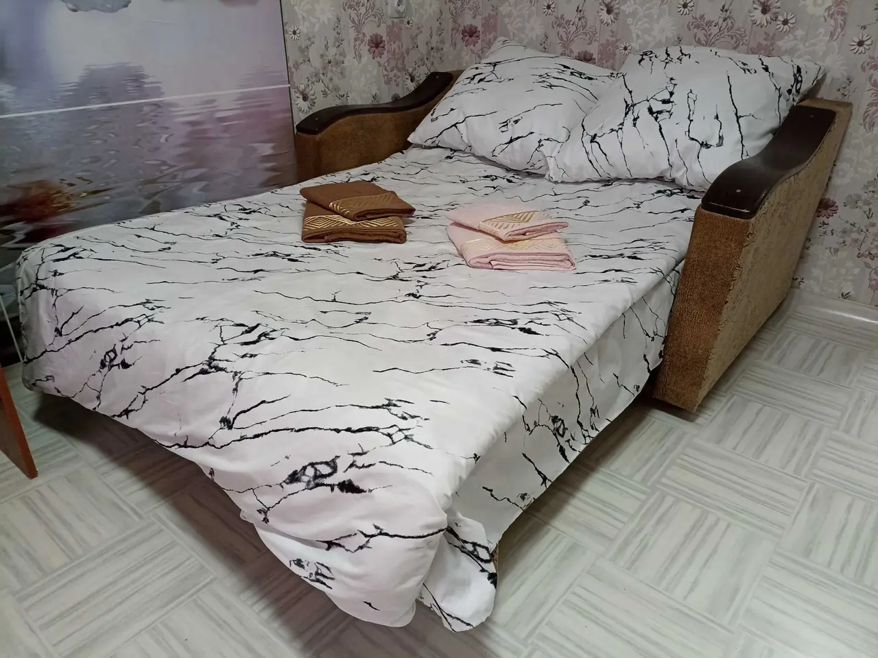 Лысково: Уютная квартира рядом с автовокзалом