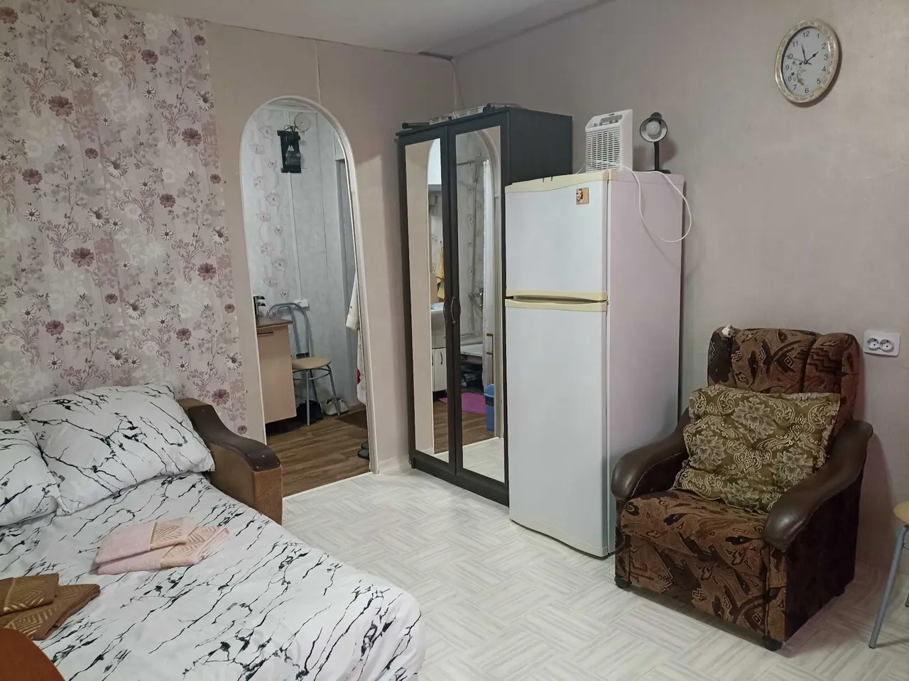 Лысково: Уютная квартира рядом с автовокзалом