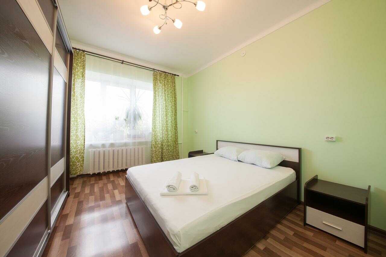 Красноярск: Просторные 3-комнатные апартаменты в самом центре
