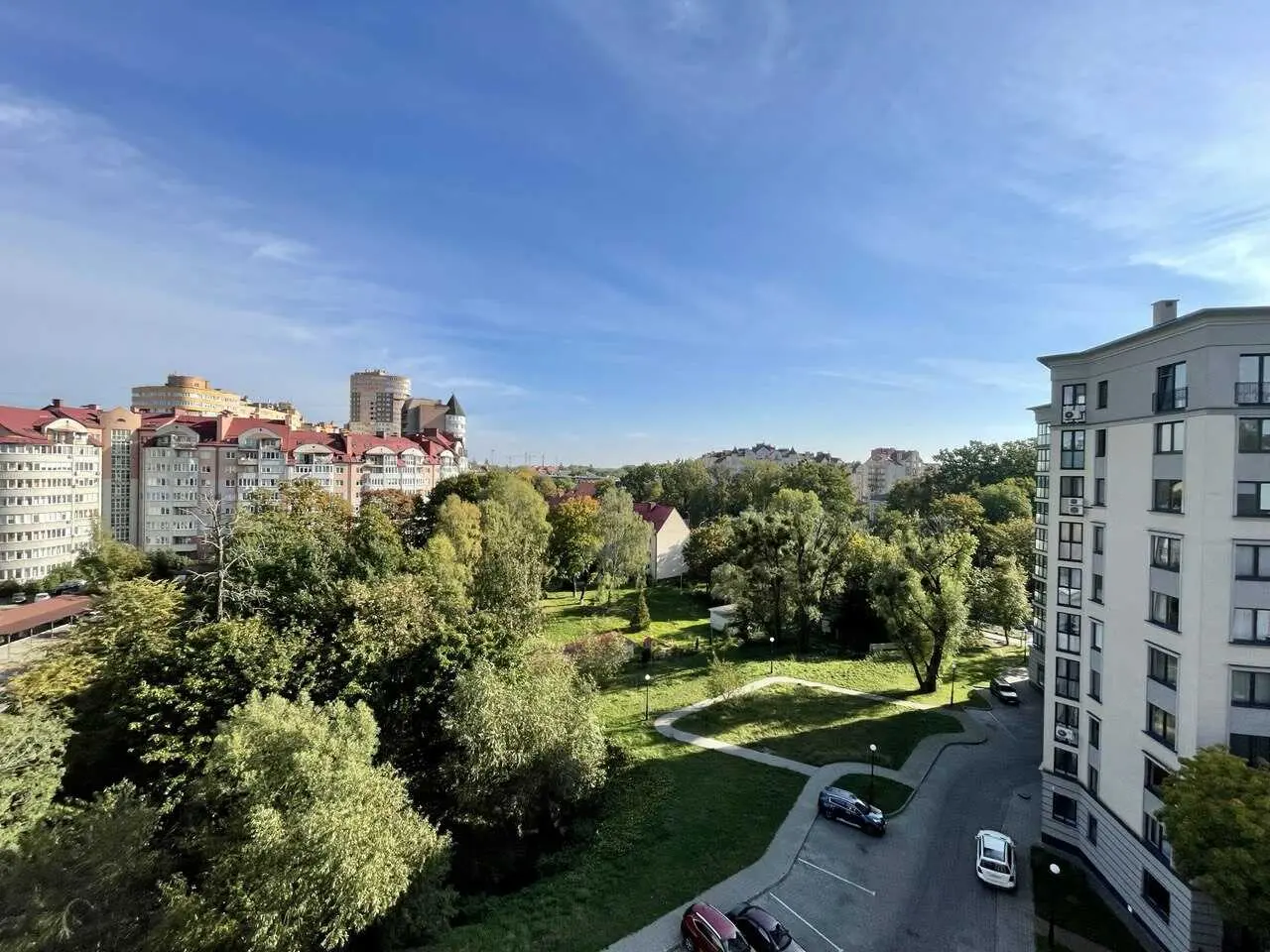 Калининград: Амстердам