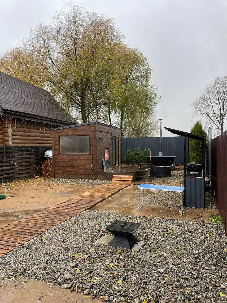 Люберцы: 3-к. дом, 60 м² EVENT BARN