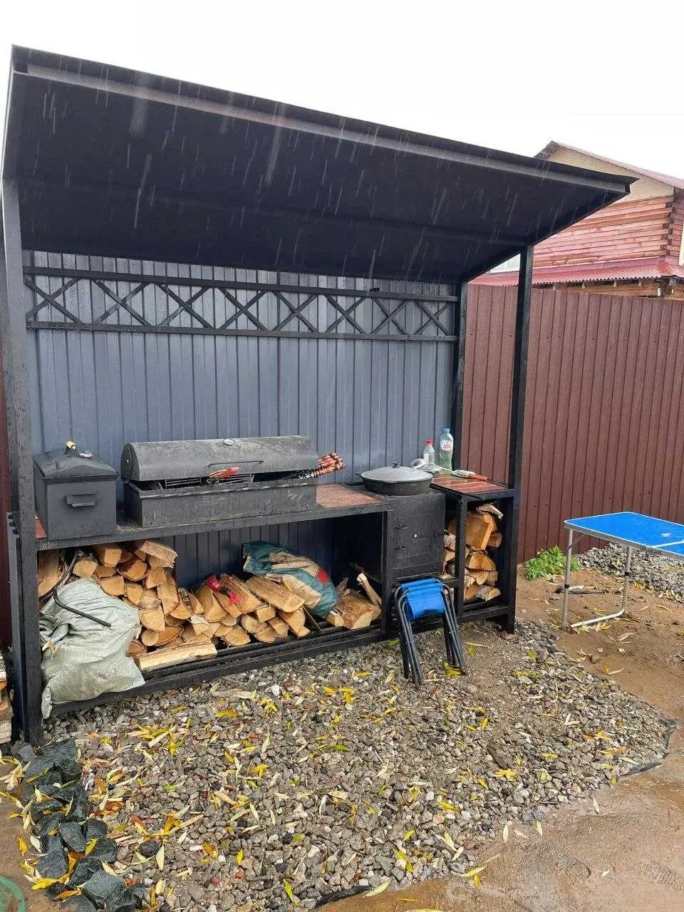 Люберцы: 3-к. дом, 60 м² EVENT BARN