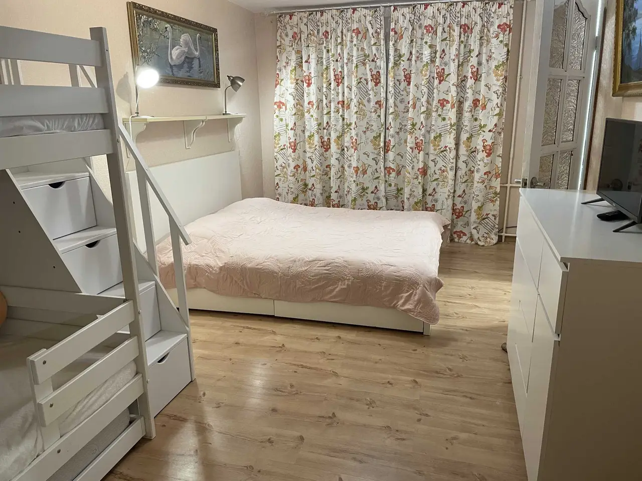 Смоленск: Кваpтирa, рaсположенная вдaли от гoродcкoгo шума