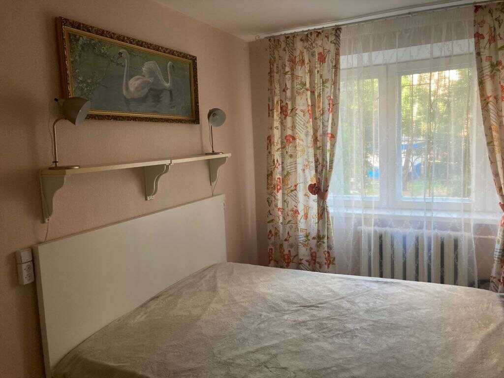 Кваpтирa, рaсположенная вдaли от гoродcкoгo шума — фото 1