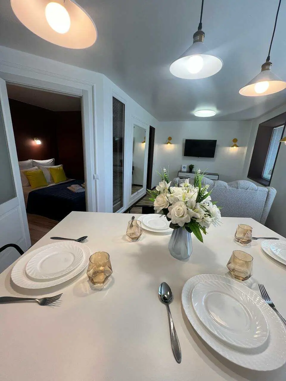 Петропавловск-Камчатский: Апартаменты Созвездие Камчатки на пр. 50 Лет Октября 18/2