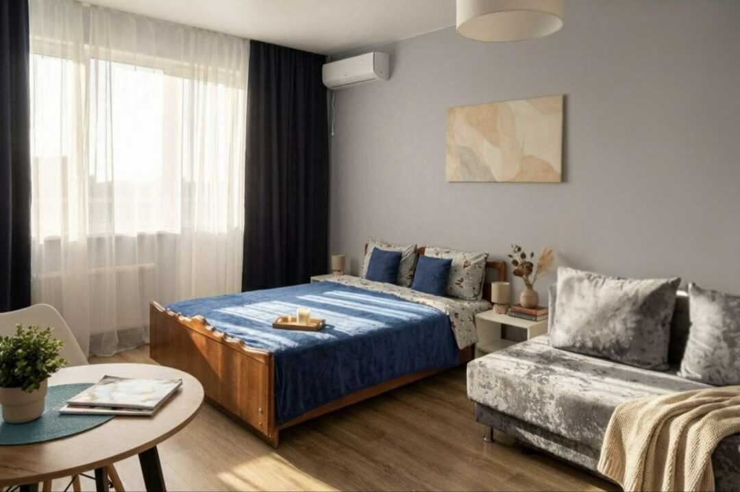 Квартира на Айской д. 39 — фото 1