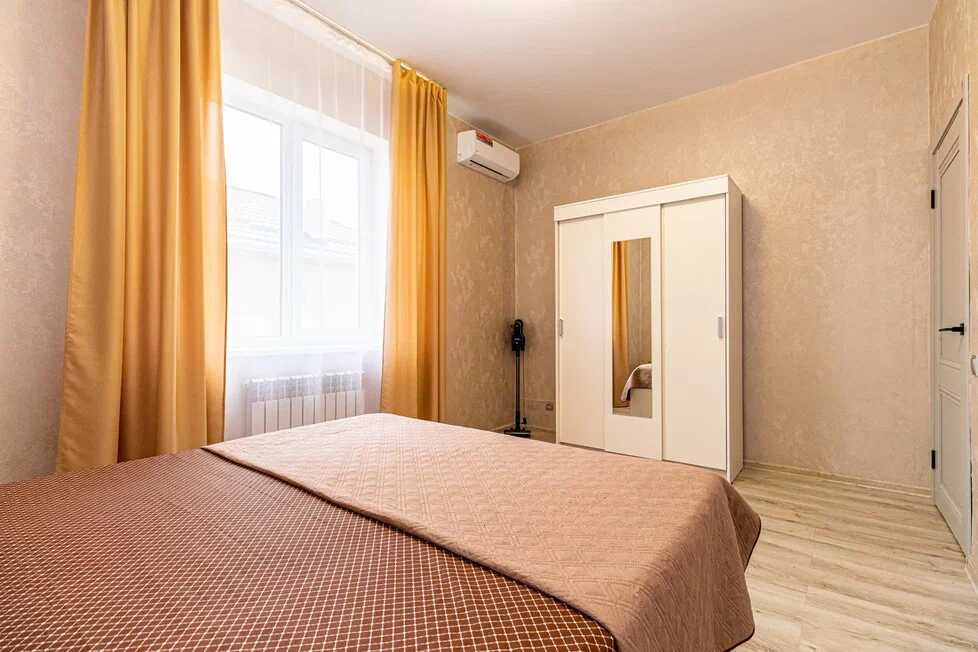 Краснодар: Коттедж. Мостовская 112