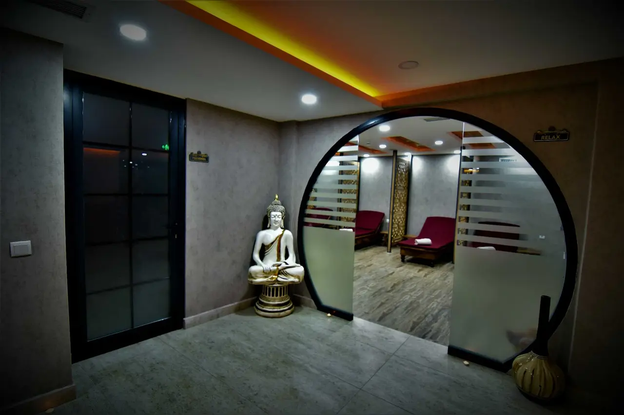 Анталья: Апарт-отель Sirena Apart & SPA (2+1/сауна/басссейн)