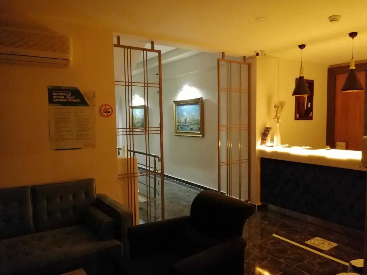 Анталья: Апарт-отель Sirena Apart & SPA (2+1/сауна/басссейн)