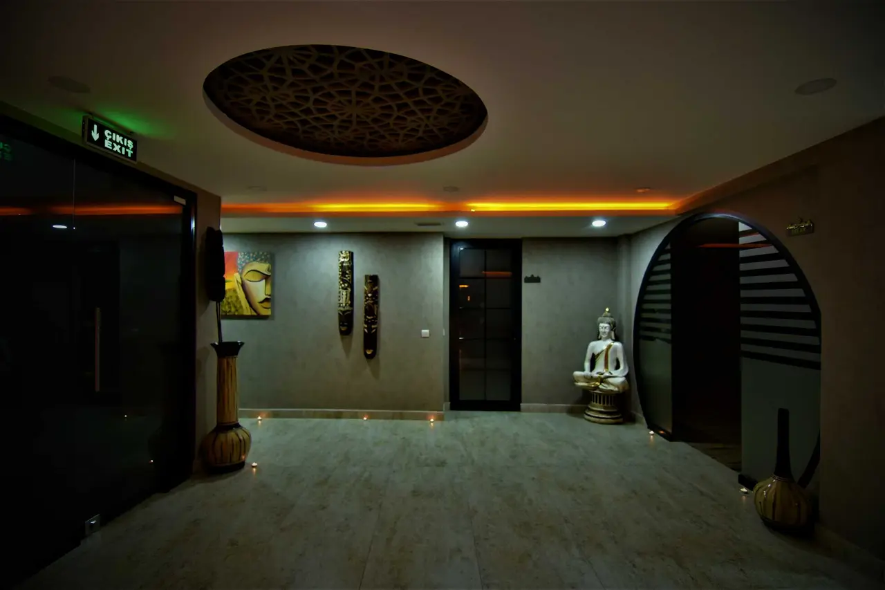 Анталья: Апарт-отель Sirena Apart & SPA (2+1/сауна/басссейн)