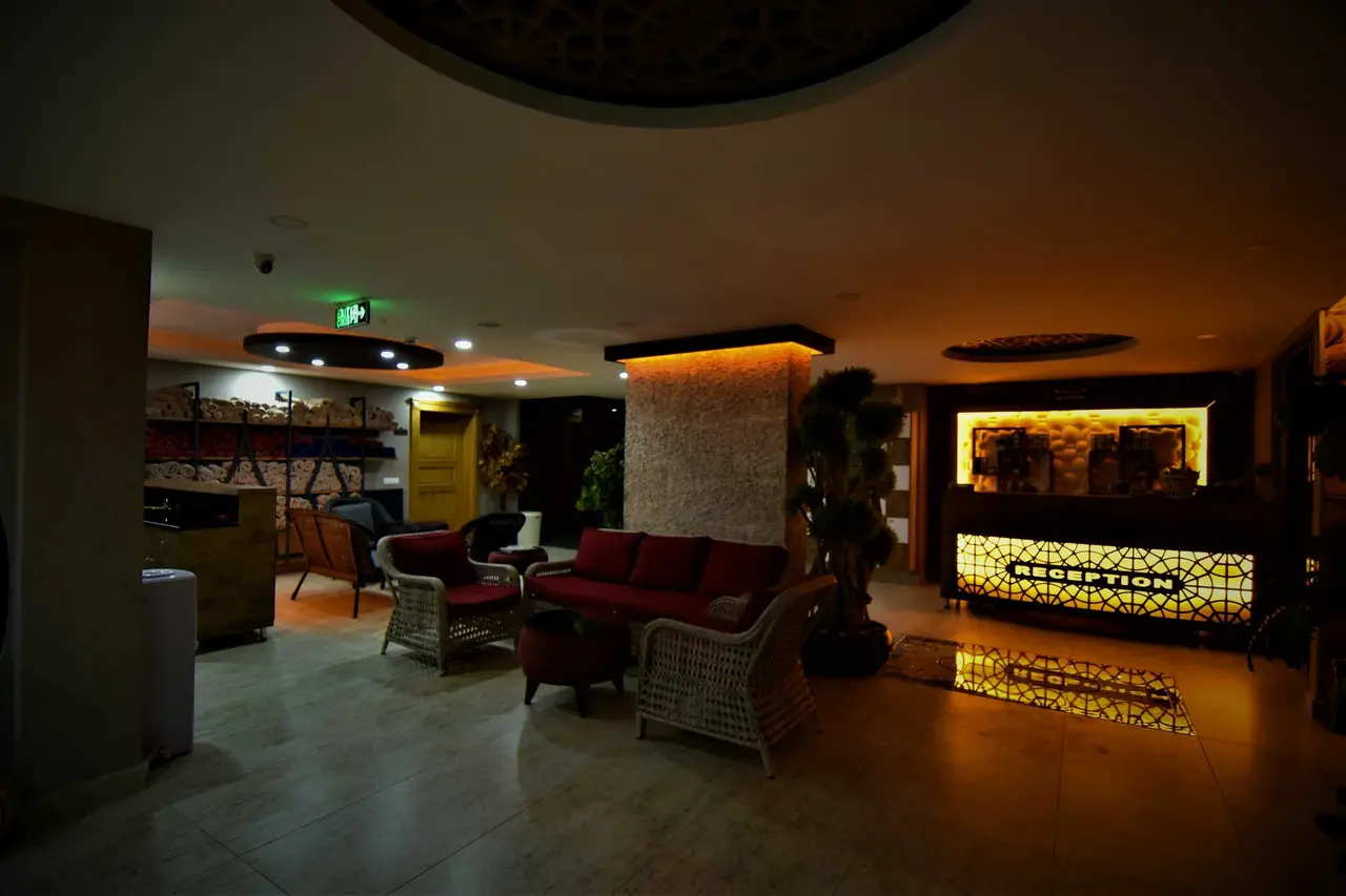 Анталья: Апарт-отель Sirena Apart & SPA (2+1/сауна/басссейн)