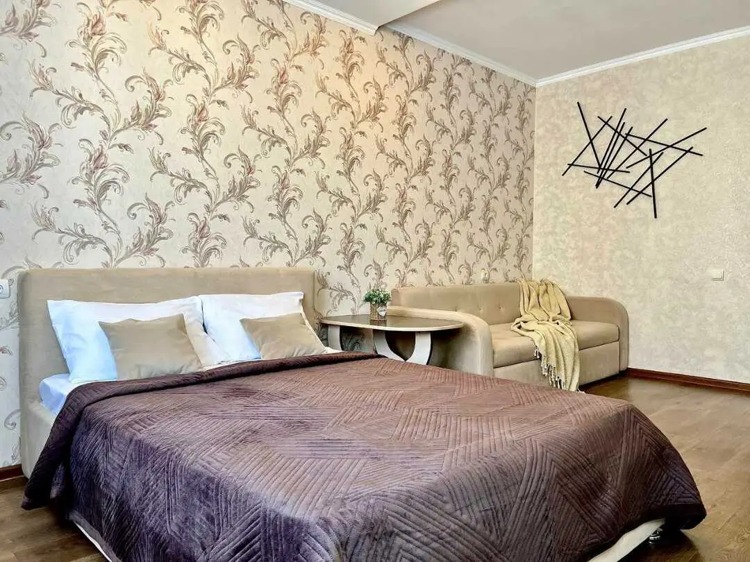 Просторные апартаменты GalaApart в тихом месте — фото 1