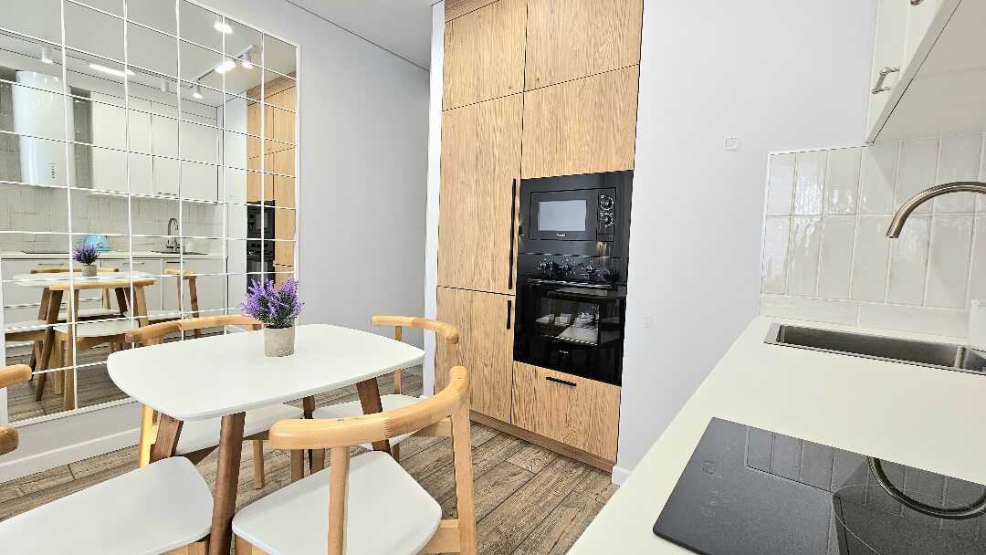 Казань: Современный комфорт в удобной локации от Urban Apartments