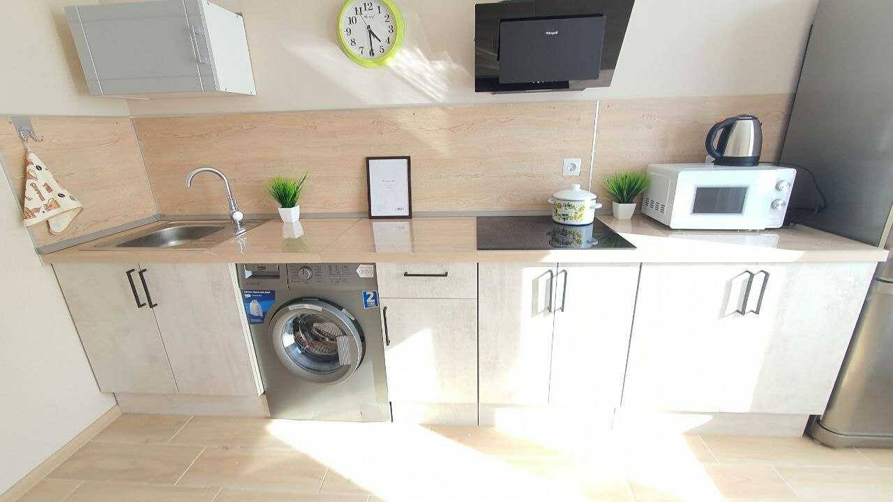 Нижний Новгород: Апартаменты 70 в ЖК Цветы