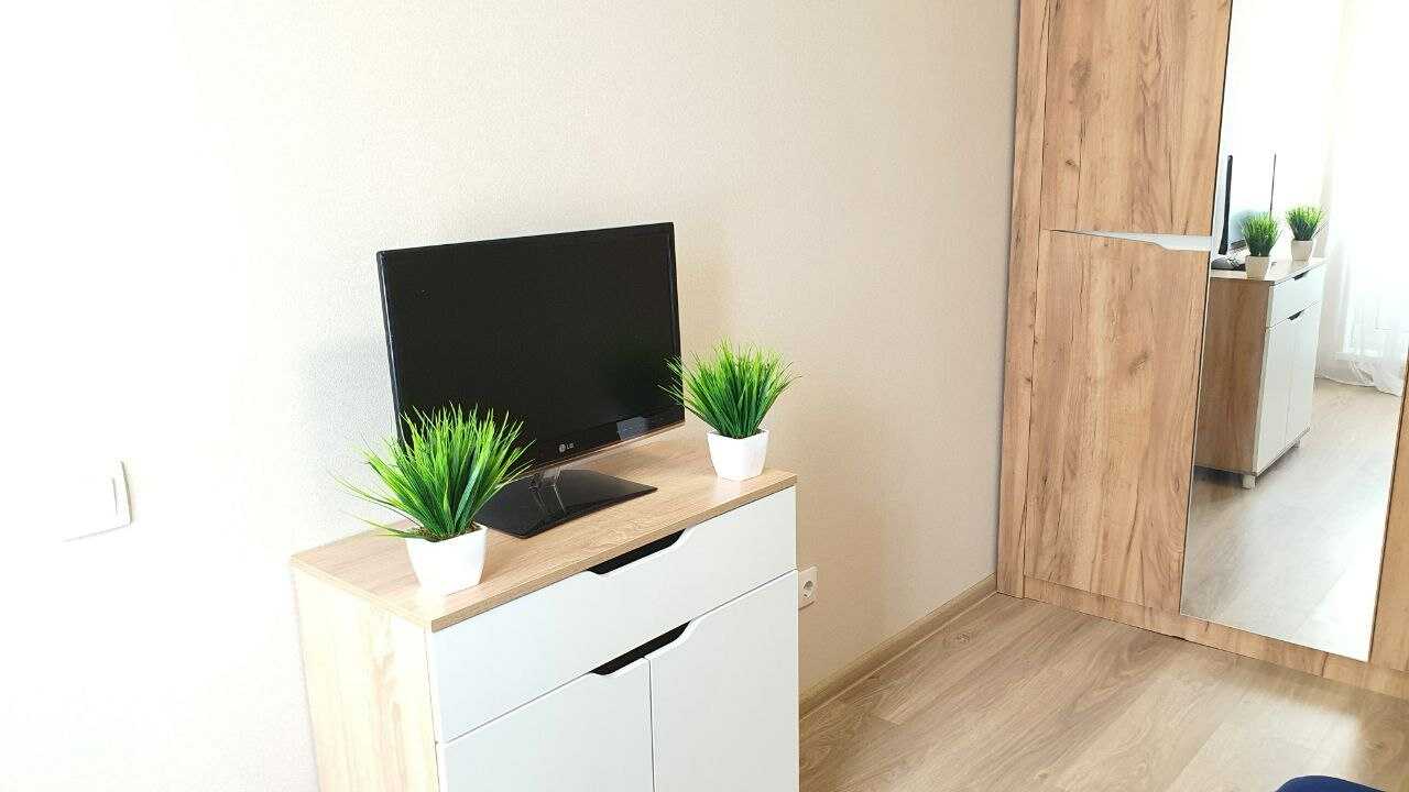 Нижний Новгород: Апартаменты 70 в ЖК Цветы