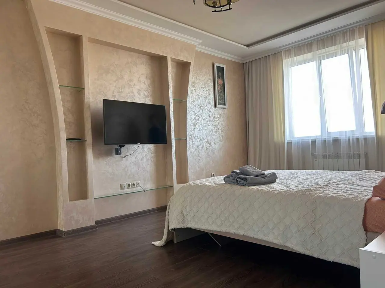 Ставрополь: АпартаментыStav26 - ЖК Солнечный круг (16 этаж)