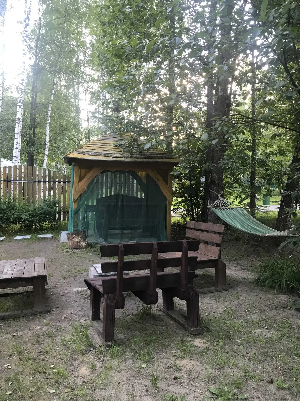 деревня Рожново: Дом с инфракрасной сауной.
