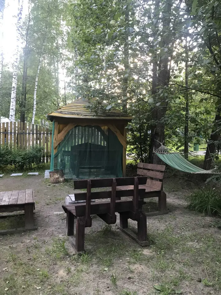 деревня Рожново: Дом с инфракрасной сауной.