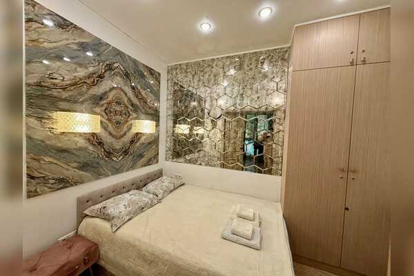 Москва: Апартаменты Miraliott Moscow