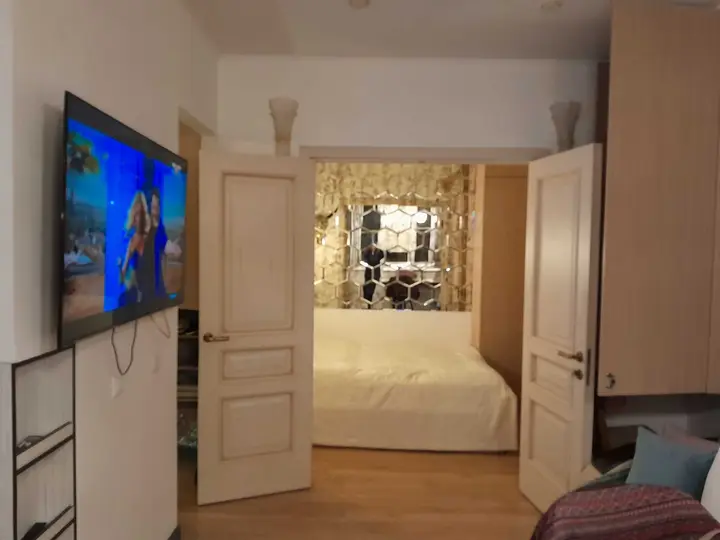 Москва: Апартаменты Miraliott Moscow