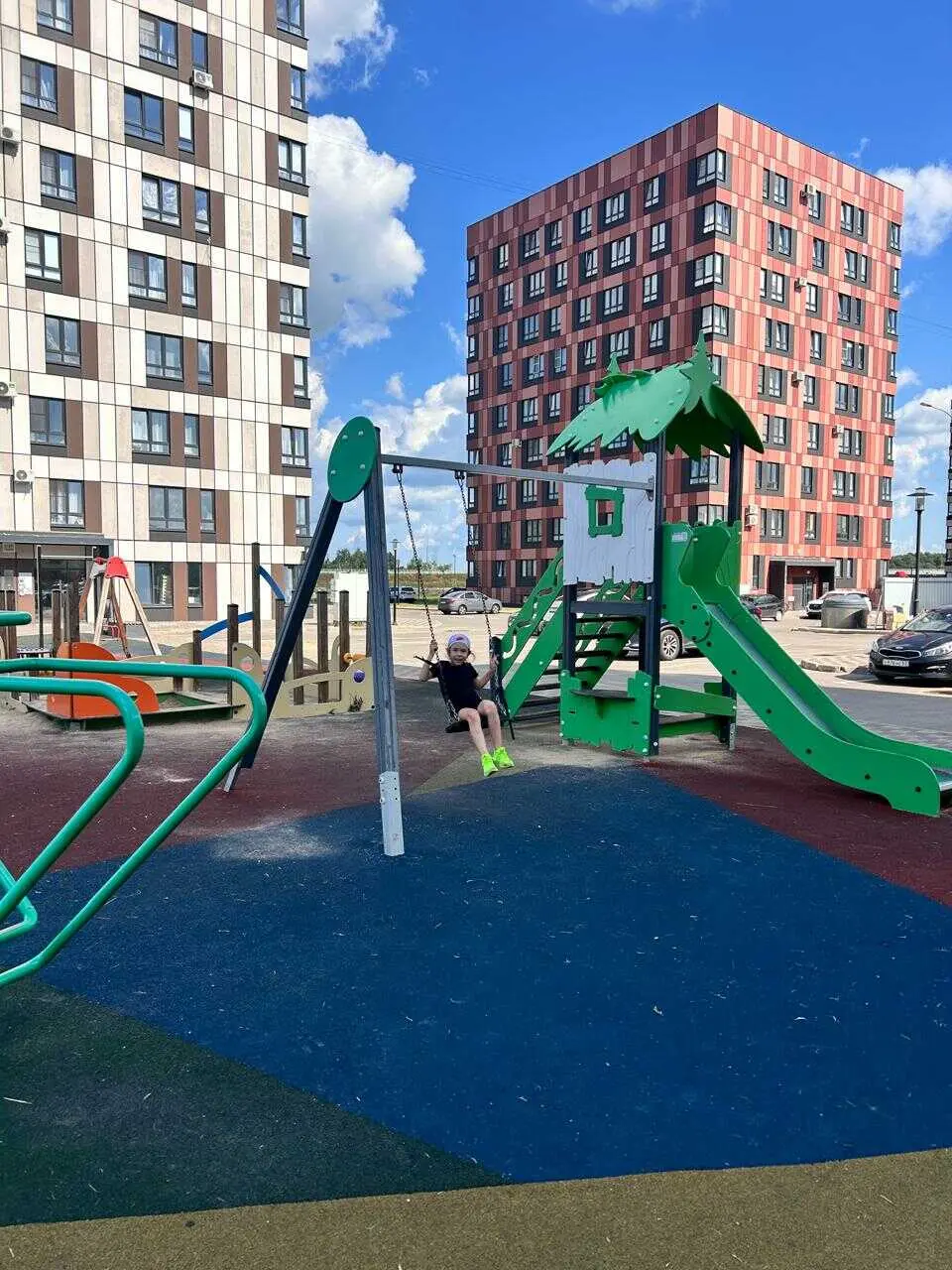 Великий Новгород: Уютная однокомнатная квартира в новом комплексе