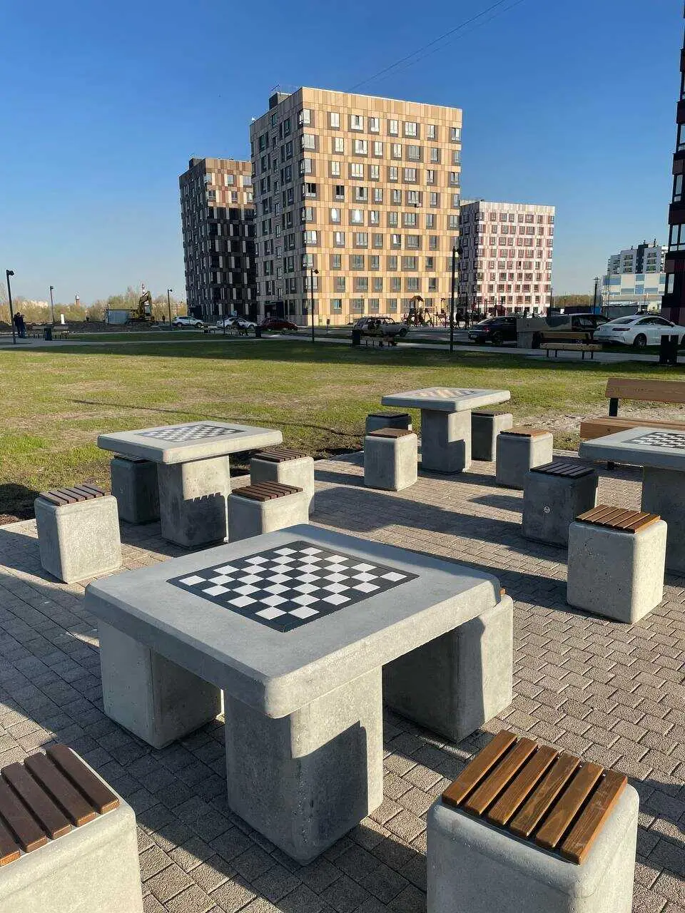 Уютная однокомнатная квартира в новом комплексе — фото 1