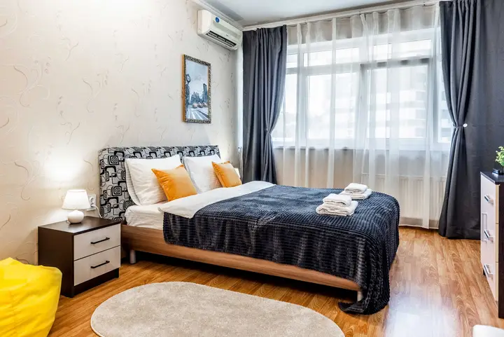 Сочи: SunCityApartments в ЖК "Парк Горького"