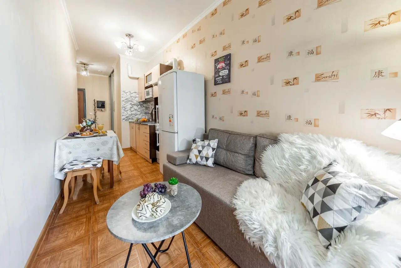 Сочи: SunCityApartments в ЖК "Парк Горького"