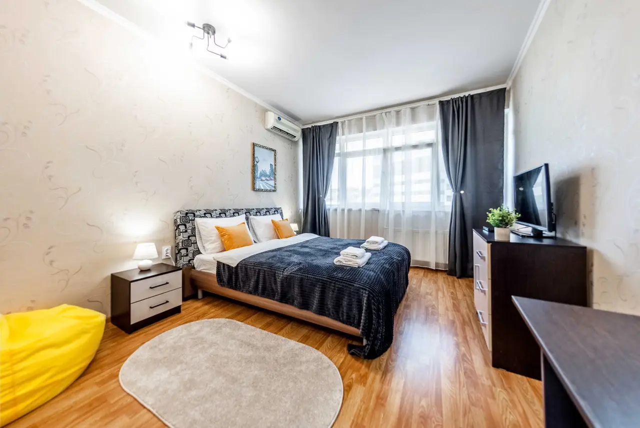 Сочи: SunCityApartments в ЖК "Парк Горького"