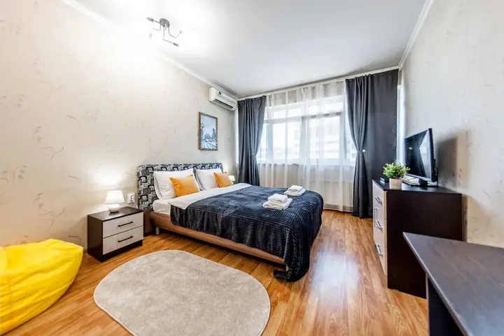 Сочи: SunCityApartments в ЖК "Парк Горького"