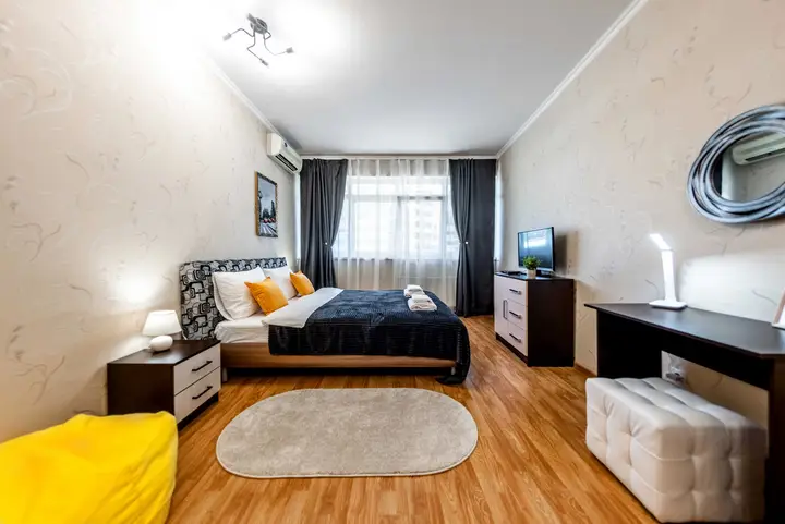 Сочи: SunCityApartments в ЖК "Парк Горького"