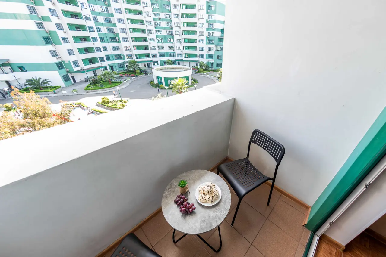 Сочи: SunCityApartments в ЖК "Парк Горького"